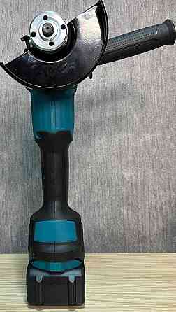 Аккумуляторная болгарка с насадкой для пилы 24V / 6Ah. Харьков