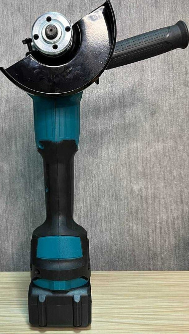 Аккумуляторная болгарка с насадкой для пилы 24V / 6Ah. Харьков - изображение 5