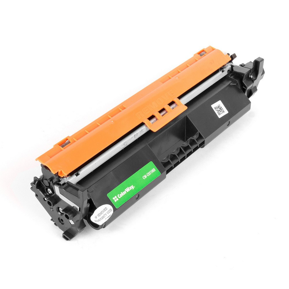 Картридж CW (CW-C051MX) Canon LBP162/MF269/MF267/MF264 Black (Canon 051H) Black Харків - фото 6