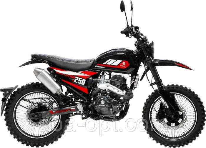МОТОЦИКЛ GEON Rockster 250 Об'єм 249 см3 шини 17"-17" 24,5 к.с купити в інтернет-магазині дешево Одеса - фото 6
