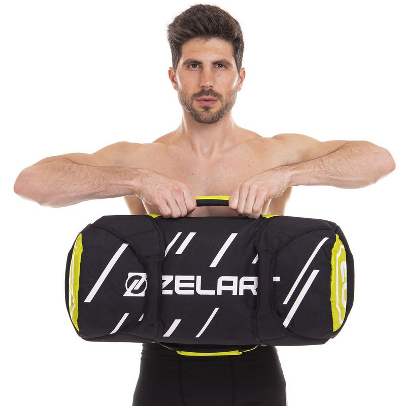 Сумка для кросфіту Zelart без наповнювача Sandbag 2627-L Сендбеги Київ - фото 1