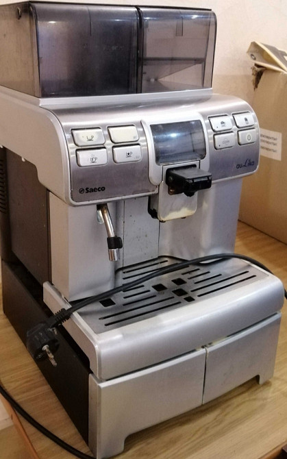 Кавоварка Saeco Aulika Top Харків - фото 2