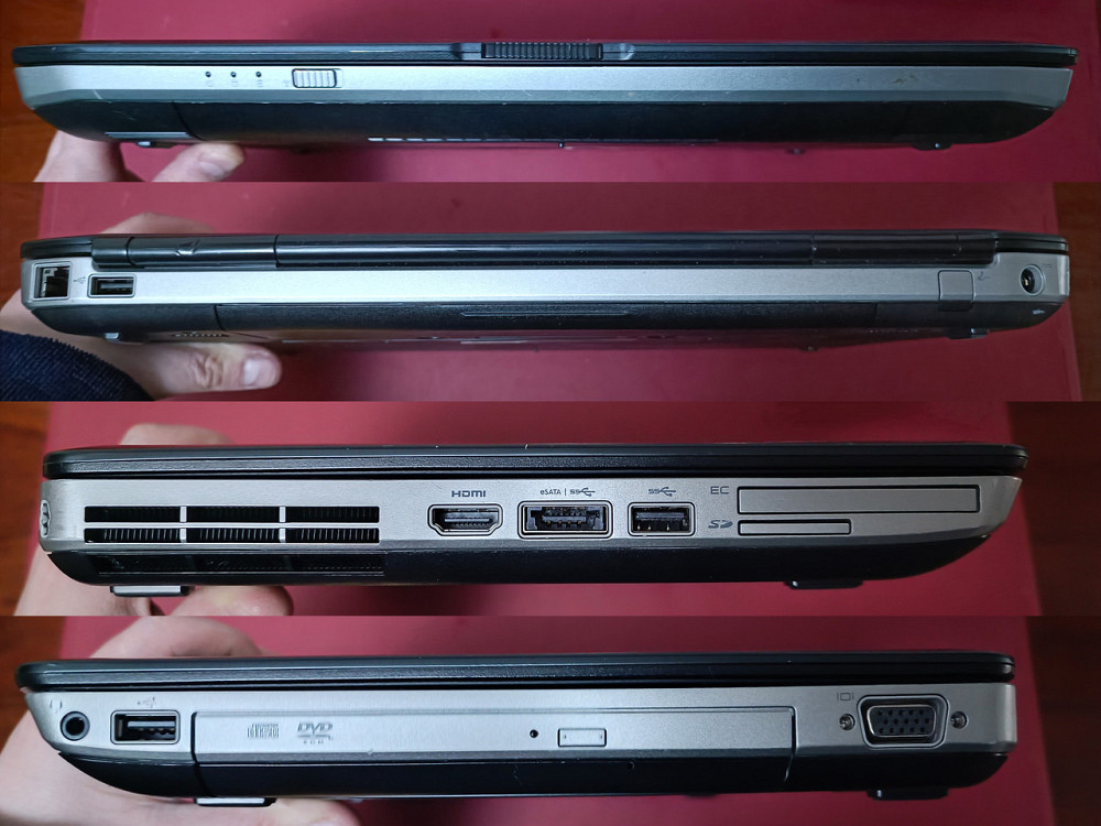 Ноутбук Dell Latitude E5430 15 i5-3340M / 8 gb / HDD 320 gb Отличное состояние Харьков - изображение 4