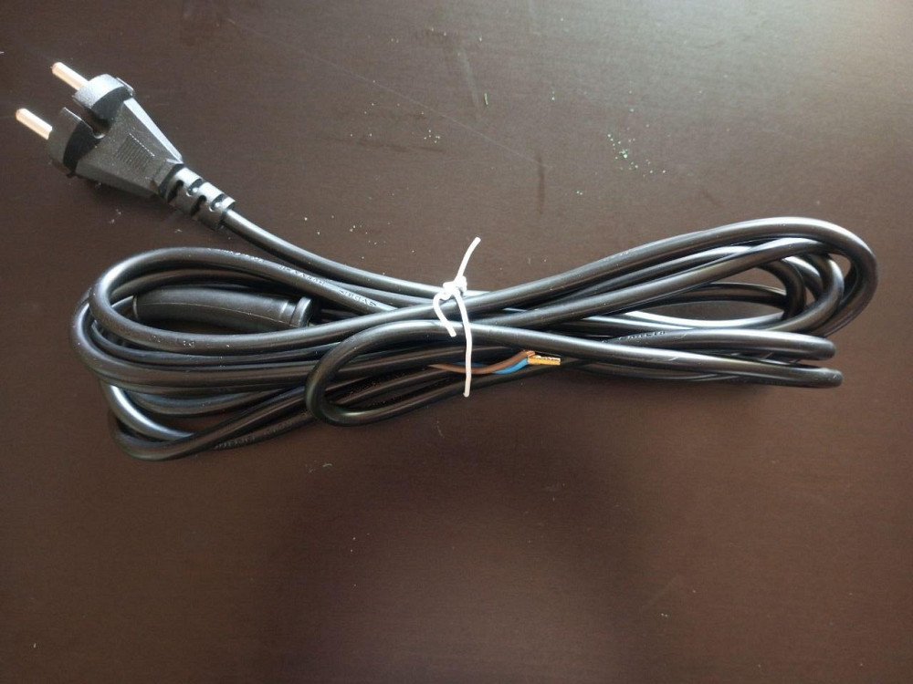 Мережевий шнур 4 м. Лобзика PARKSIDE PSTK 800 E3 з Німеччини Полтава - фото 1