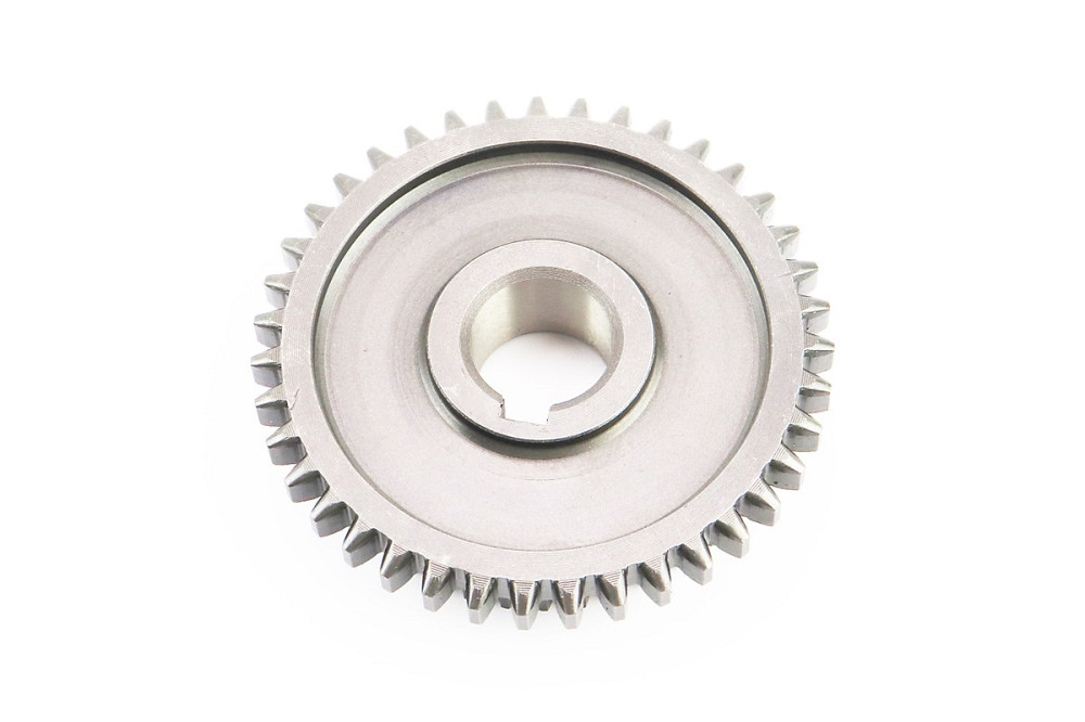 Шестерня КПП вторинного вала Z-39x40, Dвн.-25mm Київ - фото 2