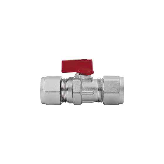 Кран кульовий обтискний Thermo Alliance Forte 20 SF263W20 Київ
