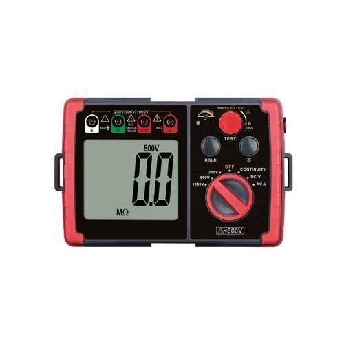 Мегаомметр (0-2 ГΩ) BENETECH GT5307A Одеса - фото 1