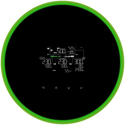 Солнечный инвертор PowerWalker 5600 SKY OGN (10120230) Винница - изображение 3