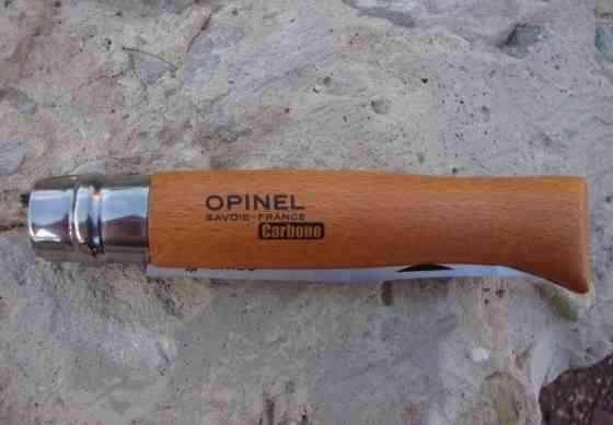 Кухонный Нож универсальный Opinel Carbon Steel blister No.12 (001256) Нововолынск