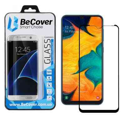 Скло захисне BeCover Samsung Galaxy A31 SM-A315 Black (704798) Вінниця