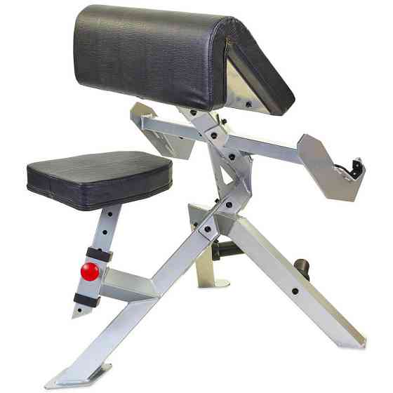 Скамья Скотта ALTAS FITNESS регулируемая Киев