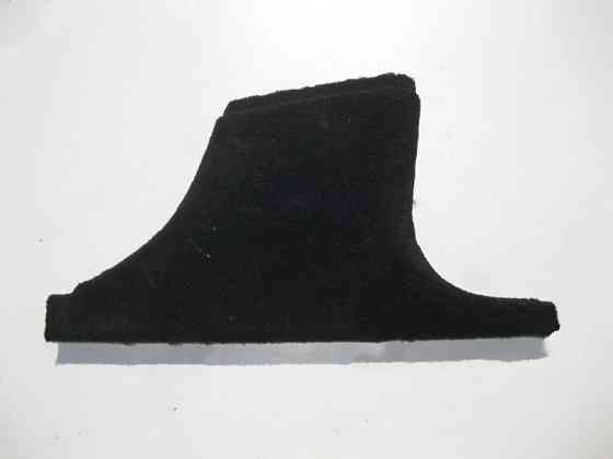 Mercedes-Benz  A2216901225 9G25 Права обшивка стійки "B" нижня частина чорна S-Class W221 Одесса