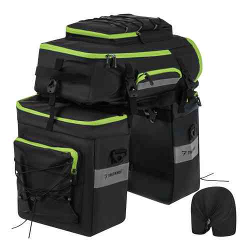 Багатофункціональна велосипедна сумка 65 літрів 3в1 Trizand (27339) Нововолинськ