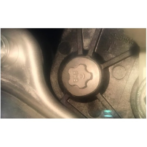 Головка торцева TORX PLUS 5гр. EPR10 (TESLA) (ХЗСО) EPR10TXPL Чернігів - фото 4