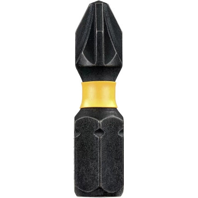 Набір біт DeWALT IMPACT TORSION, ударні, Pozidriv, Pz2, L=25 мм, 5 шт (DT7387T) Вінниця - фото 2