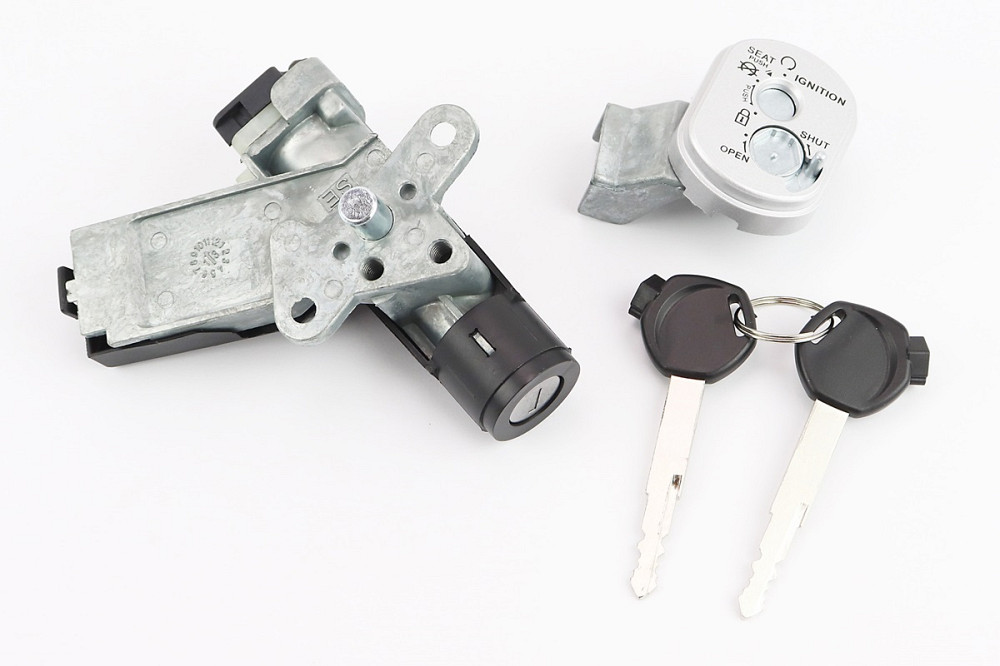 Замок запалювання Honda DIO AF56 / 57 (з магнітним антивзломом) Киев - изображение 1