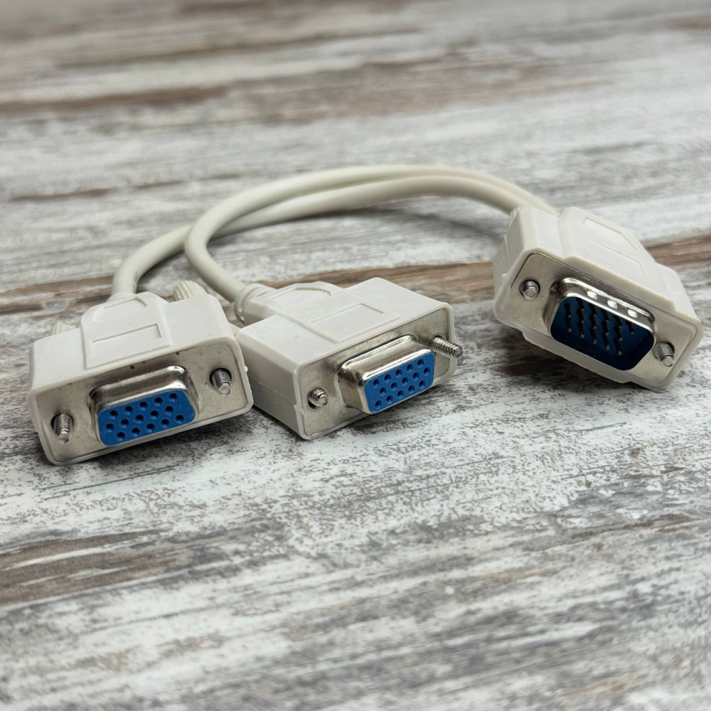 Разветвитель VGA для двух мониторов Киев - изображение 12