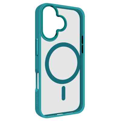 Чохол до мобільного телефона Armorstandart Unit MagSafe Apple iPhone 16 Lake Green (ARM79293) Вінниця