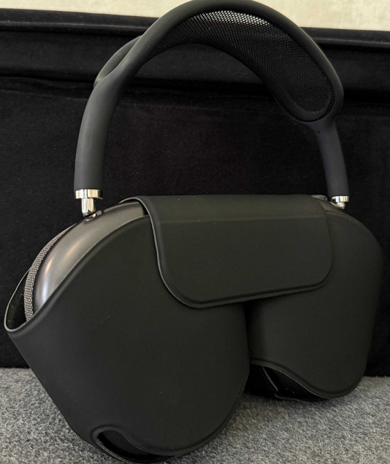 Apple Airpods Max Space gray ( Black) Киев - изображение 6