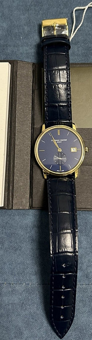 Чоловічий годинник Frederique Constant Київ - фото 2