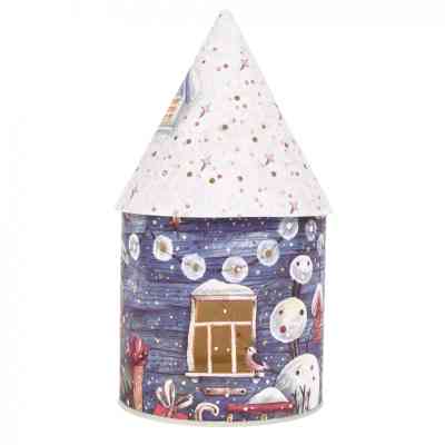 Прикраса декоративна YES! Fun Будиночок-світильник Картон LED 21см (801218) Вінниця