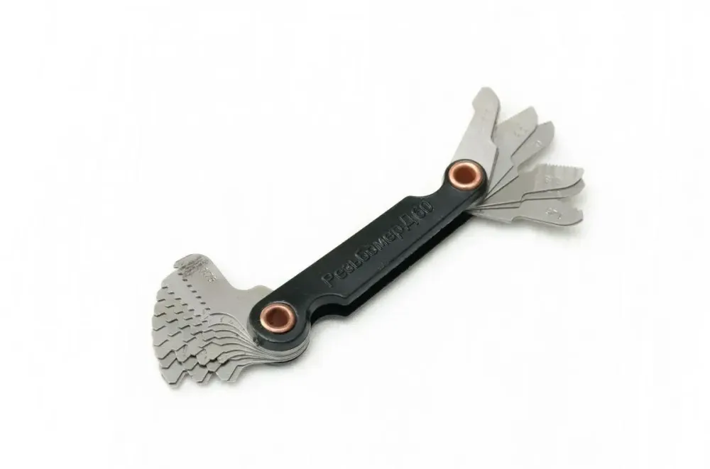 Різьбомер дюймовий Д55 Полтава - фото 1