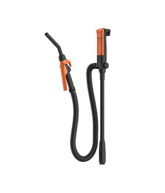 Насос SEAFLO SFFTP5-024-02 на батарейках (Трубка 46.5см / Шланг 105см) — Паливна помпа 12 л/хв Київ - фото 1