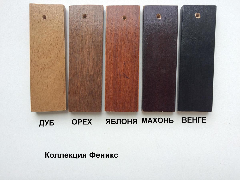 Банкетка мала 500*420 (т.горіх/авилла2/7) Київ - фото 3