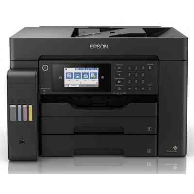 Багатофункціональний пристрій Epson L15150 Фабрика печати c WI-FI (C11CH72404) Вінниця