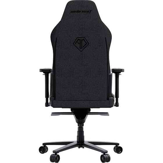 Крісло для геймерів Anda Seat Phantom 3 Size XL Fabric Dark Gray (AD18XL-52-GB-F-G01) ( 10962 ) Харків
