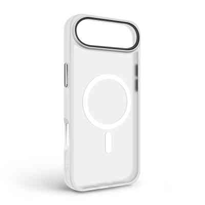 Чохол до мобільного телефона Armorstandart Uniq MagCase Apple iPhone 17 Air Matte Clear (ARM86279) Вінниця