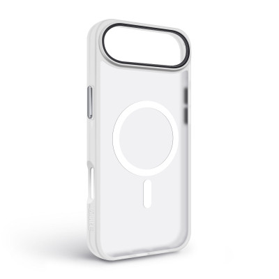 Чохол до мобільного телефона Armorstandart Uniq MagCase Apple iPhone 17 Air Matte Clear (ARM86279) Вінниця - фото 1