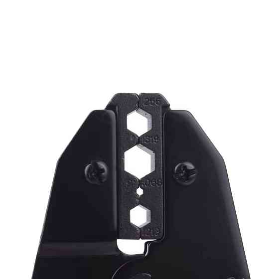 Кліщі YTH-301c для обтиску неізольованих наконечників та гільз Київ