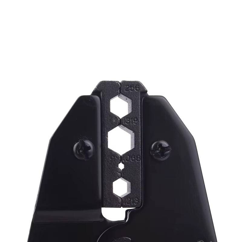 Кліщі YTH-301c для обтиску неізольованих наконечників та гільз Київ - фото 5