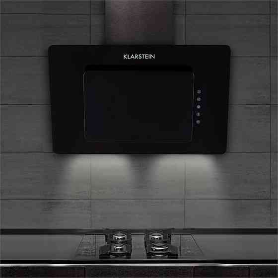 Вытяжка Lorea 60 с 2 черными фильтрами с активированным углем (Германия, читать описание) Ровно