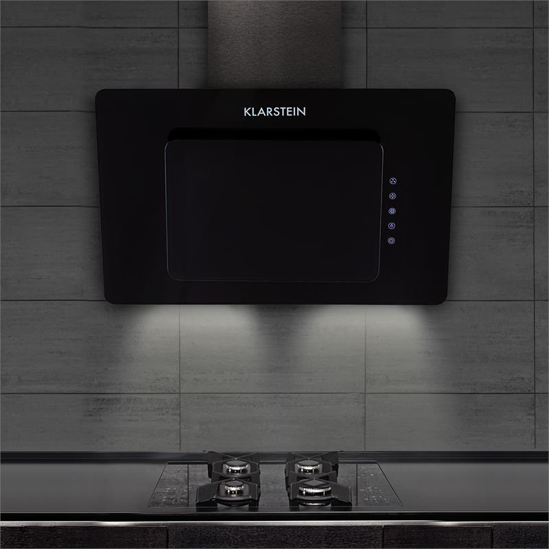 Вытяжка Lorea 60 с 2 черными фильтрами с активированным углем (Германия, читать описание) Ровно - изображение 4