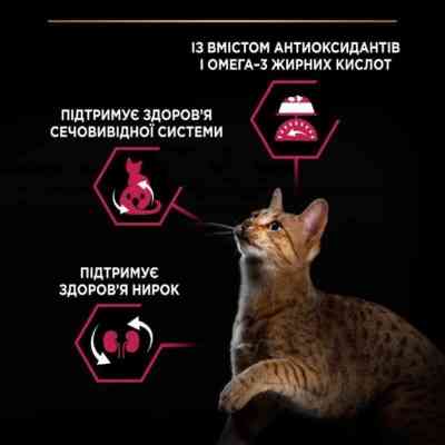 Сухий корм для кішок Purina Pro Plan для стерилізованих/кастрованих з качкою і печінкою 1.5 кг (7613036732369) Вінниця