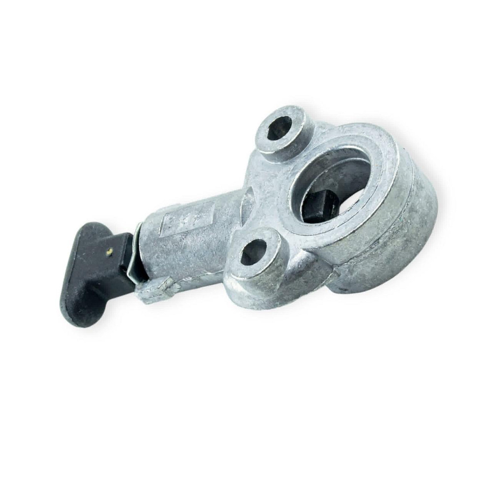 Замок заднього 2111,2112 з ручкою сидіння Мукачево - фото 1