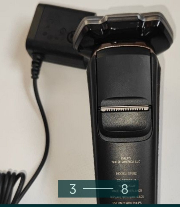 Бритва Philips norelco haver 9000 Київ - фото 6