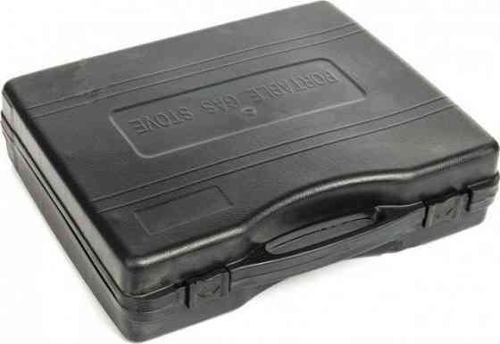 Портативная газовая плита MS-2500LPG (Коричневая) Винница