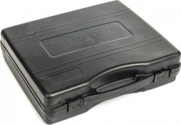 Портативная газовая плита MS-2500LPG (Коричневая) Винница - изображение 2