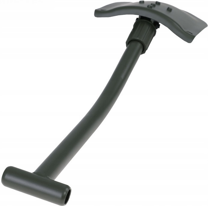 Армійська Лопата саперна шведської армії Mil-Tec від Sturm (15525950) Високоякісна сталь Нововолинськ - фото 7