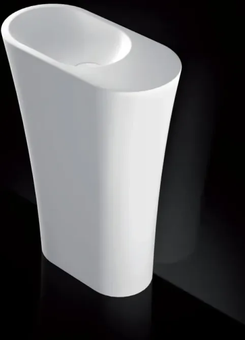 Раковина  Marmorin Wega 600 L P 515 060 920 010 Київ - фото 1