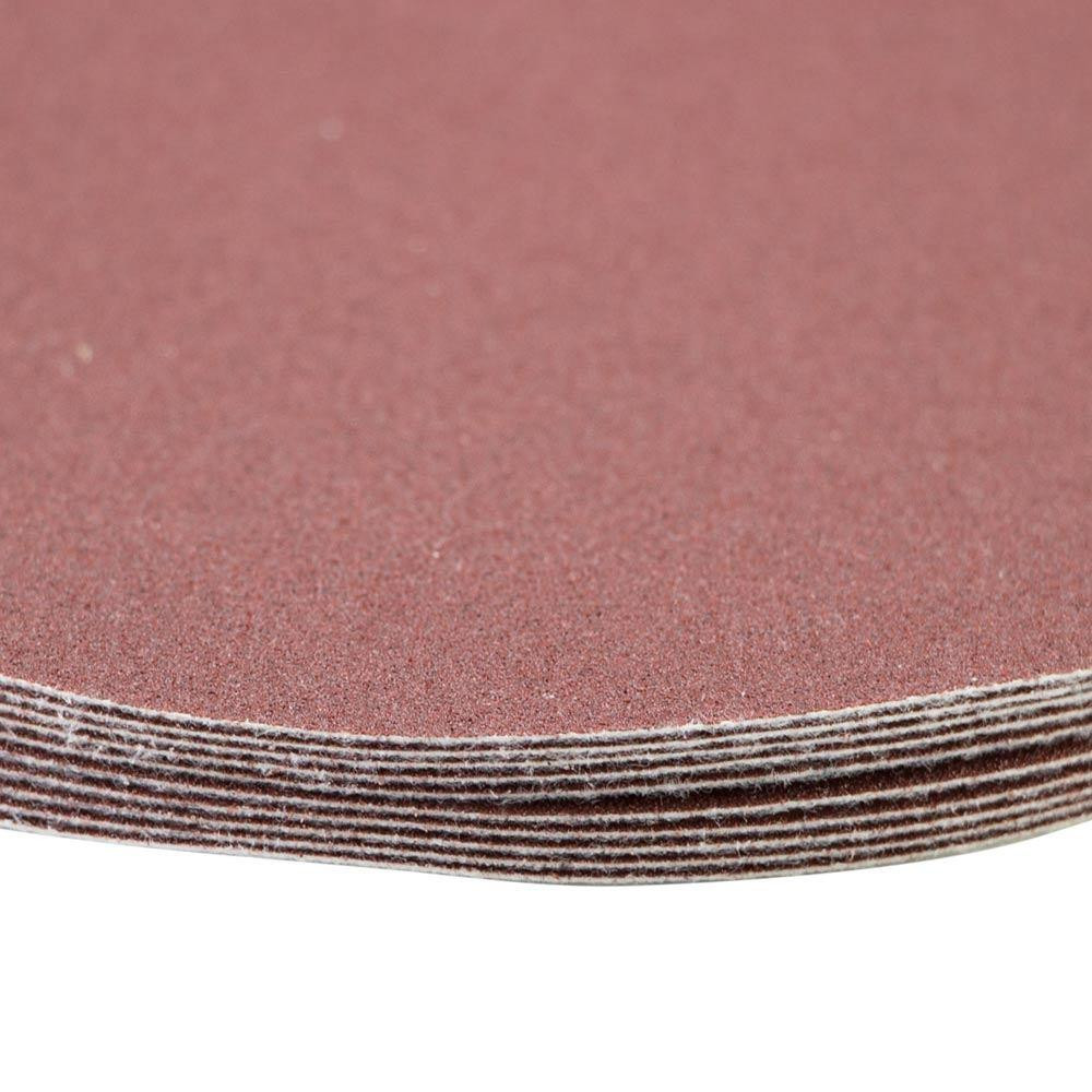 Шліфувальне коло без отворів Ø150мм P120 (10шт) SIGMA (9121371) Рівне - фото 4