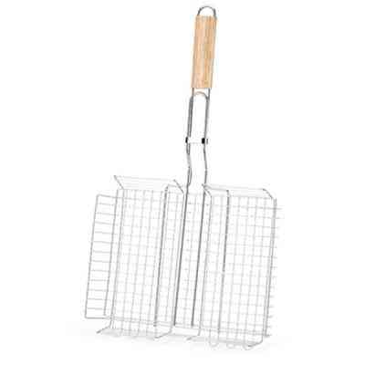 Решётка для гриля Кемпінг G102 (4823082713790) Винница