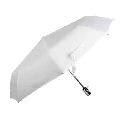 Парасоля Bergamo RICH Автоматична Біла (4551006) Вінниця