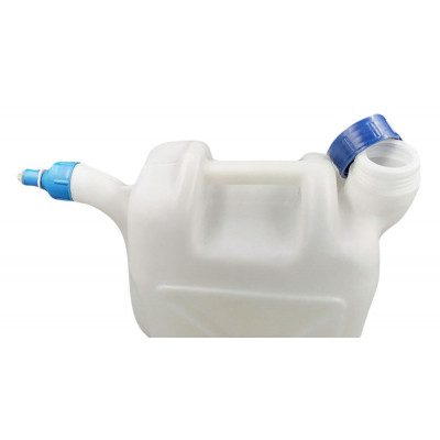 Каністра автомобільна Пласт і Като 20л харчова з носиком (290) Вінниця - фото 5