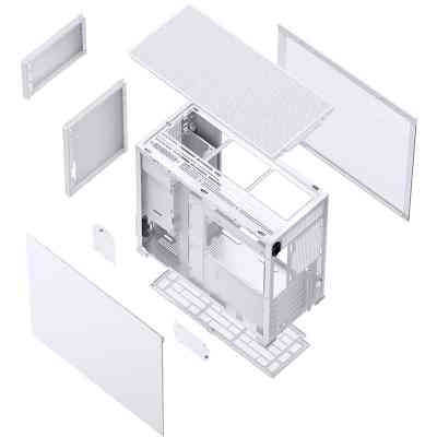 Корпус JONSBO D41 STD White Вінниця