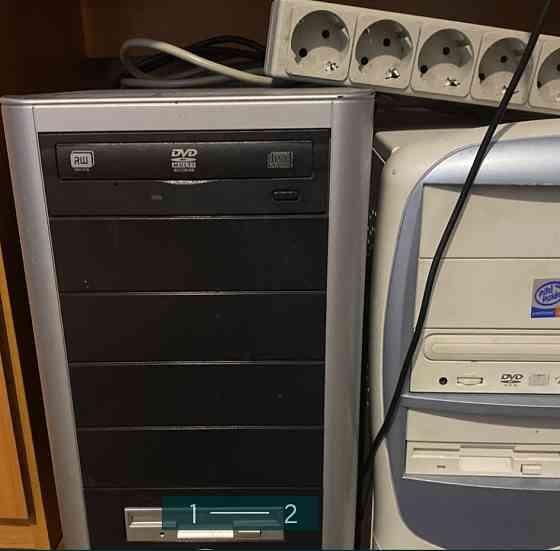 Комп'ютер, Системний блок Київ