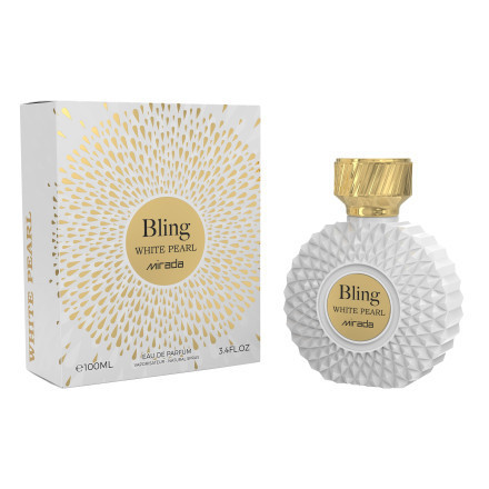 Mirada Женская парфюмированная вода Mirada Bling White Pearl 85 мл Коломыя - изображение 1